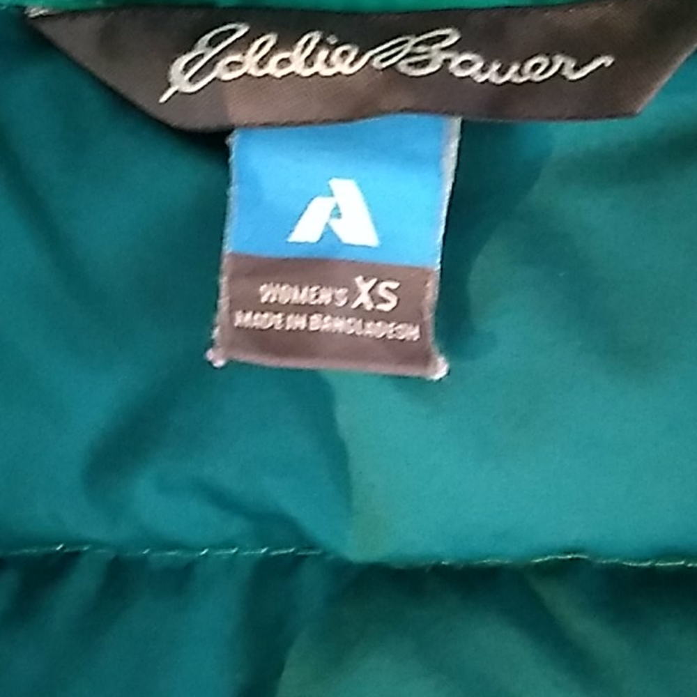 Eddie Bauer Down Jacket - image 6